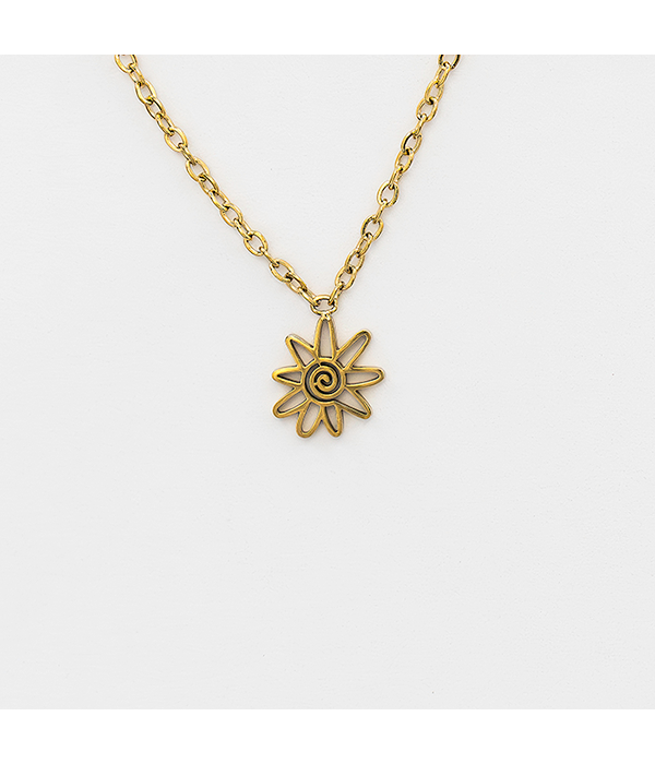 Collar Flor
