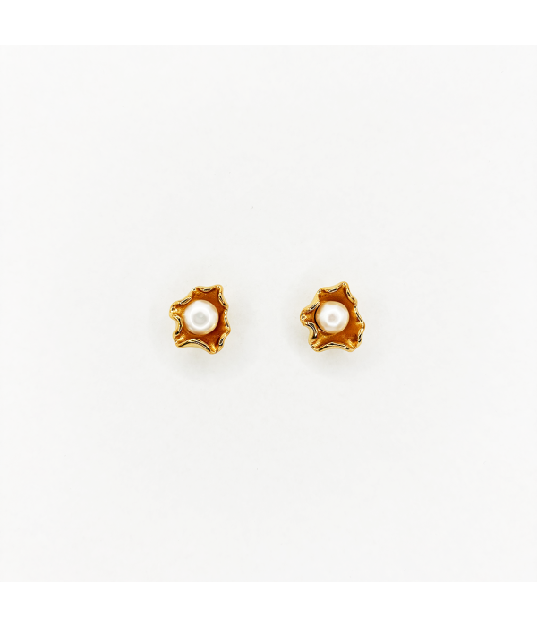 Pendientes Perla