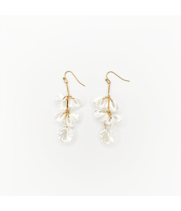 Pendientes Largo Acrilico