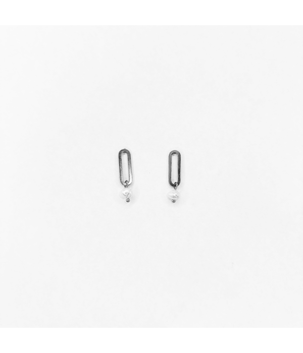 Pendientes Perla
