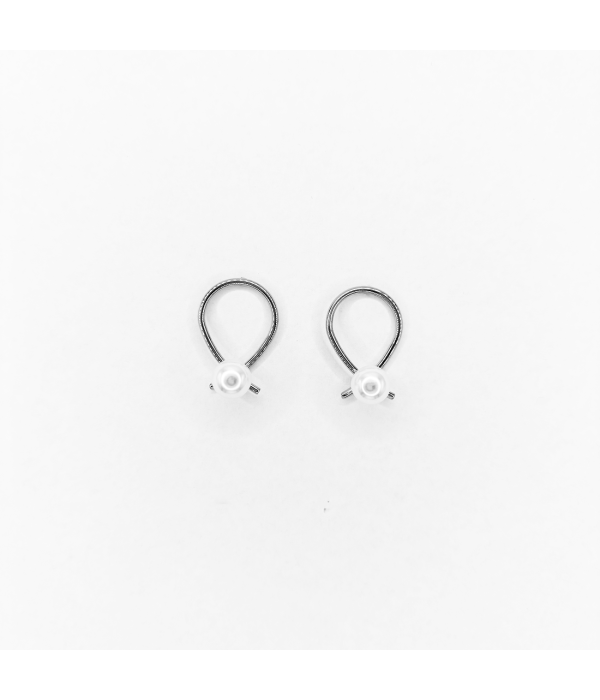 Pendientes Perla 2