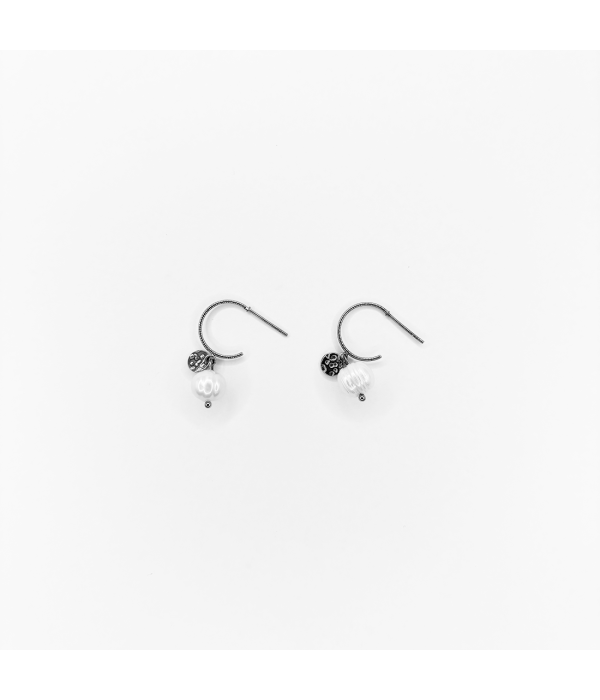 Pendientes Perla Barroca 2