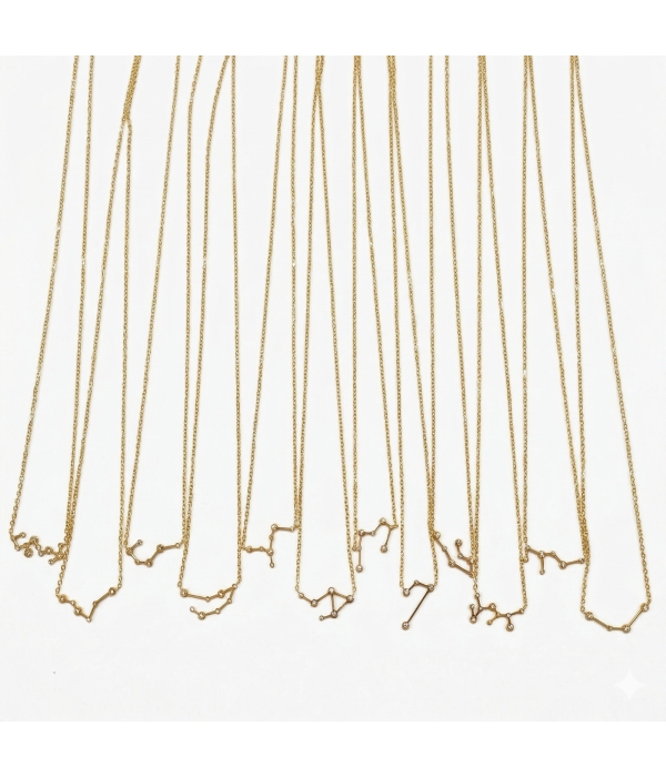 Collar Zodiaco Constelación