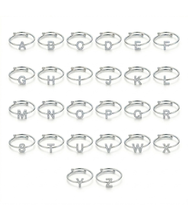 Anillo Inicial Fino Brillo