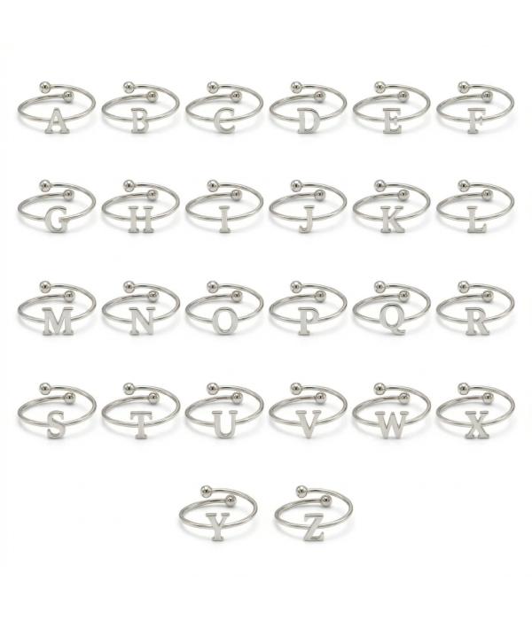 Anillo Inicial Fino Simple