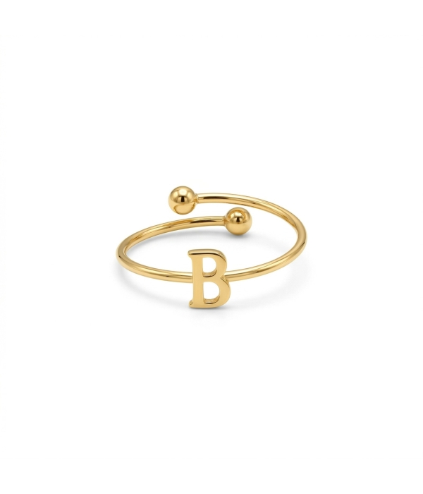 Anillo Inicial Fino Simple 2