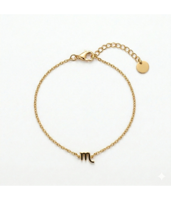 Pulsera Zodiaco Signo