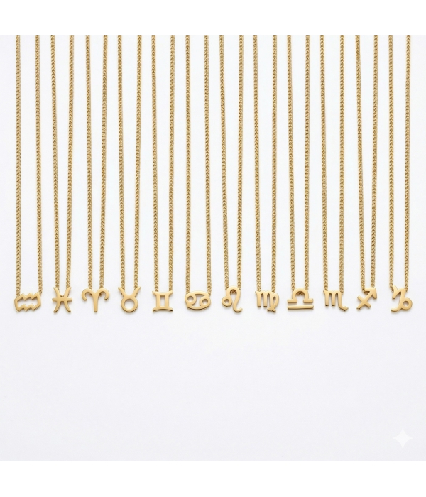 Pulsera Zodiaco Signo