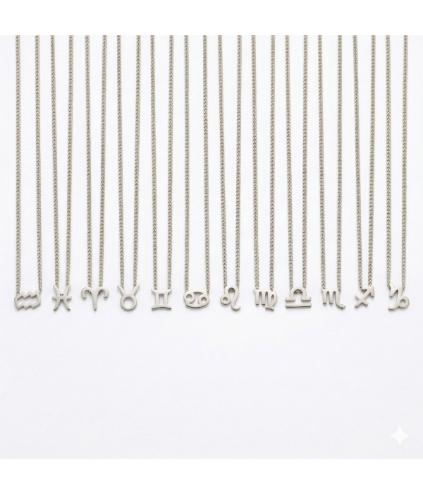 Pulsera Zodiaco Signo