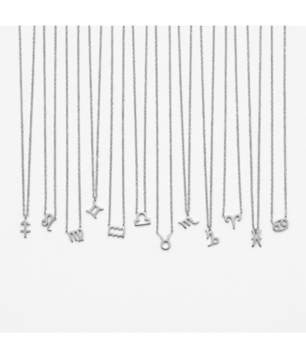 Collar Zodiaco Signo