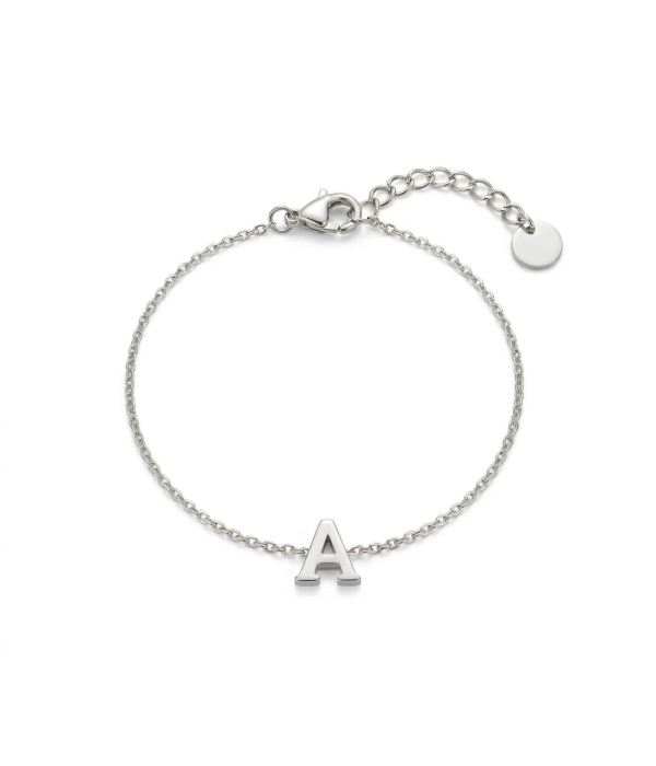 Pulsera Inicial Simple