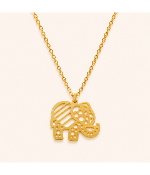 Collar Elefante