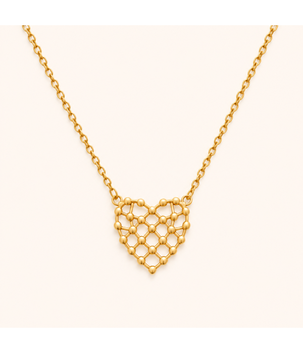 Collar Corazón