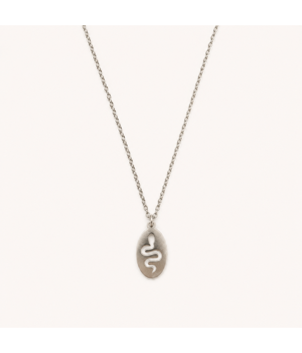 Collar Serpiente
