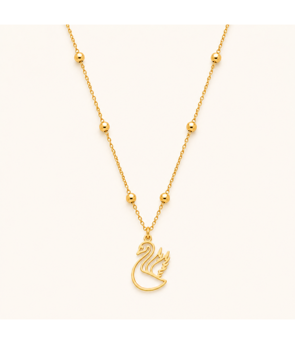 Collar Cisne