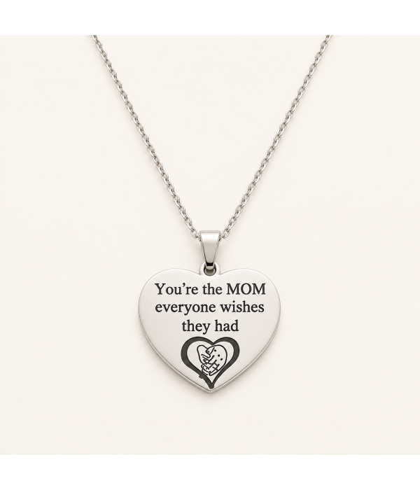 Collar Mama Corazón