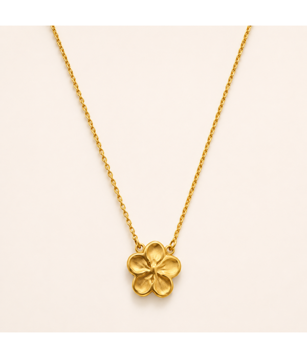 Collar Flor