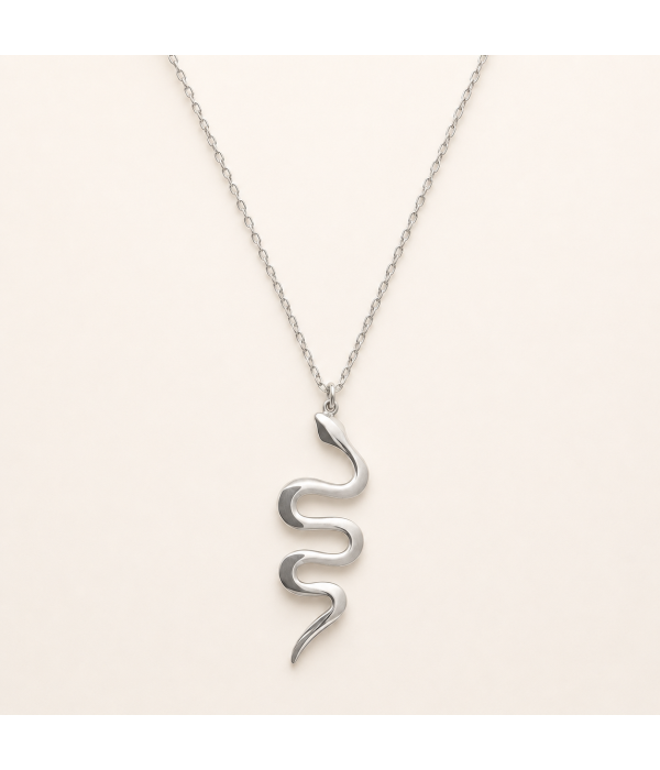 Collar Serpiente