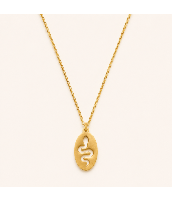 Collar Serpiente