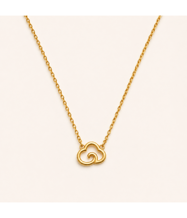 Collar Nube
