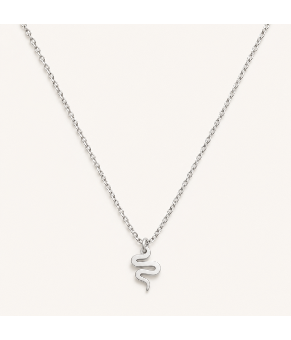 Collar Serpiente Mini