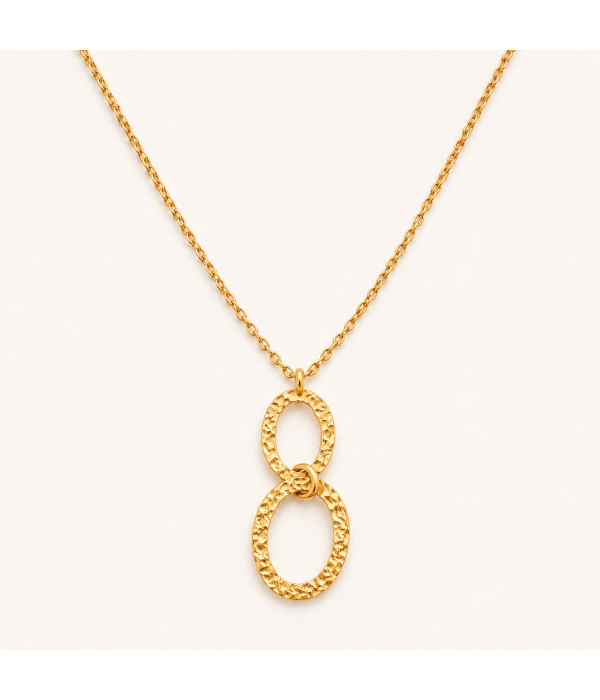 Collar Doble Aro