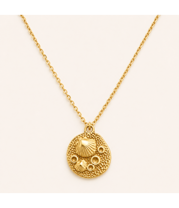 Collar Ostra Marina
