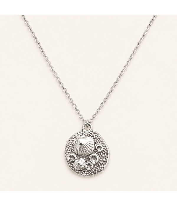 Collar Ostra Marina
