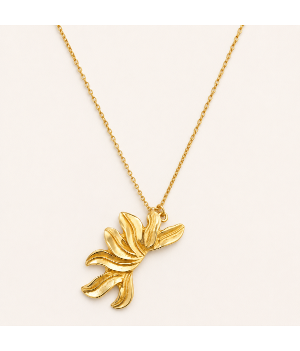 Collar Algas Marinas