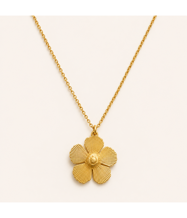 Collar Flor