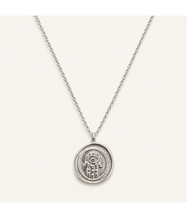 Collar Hamsa