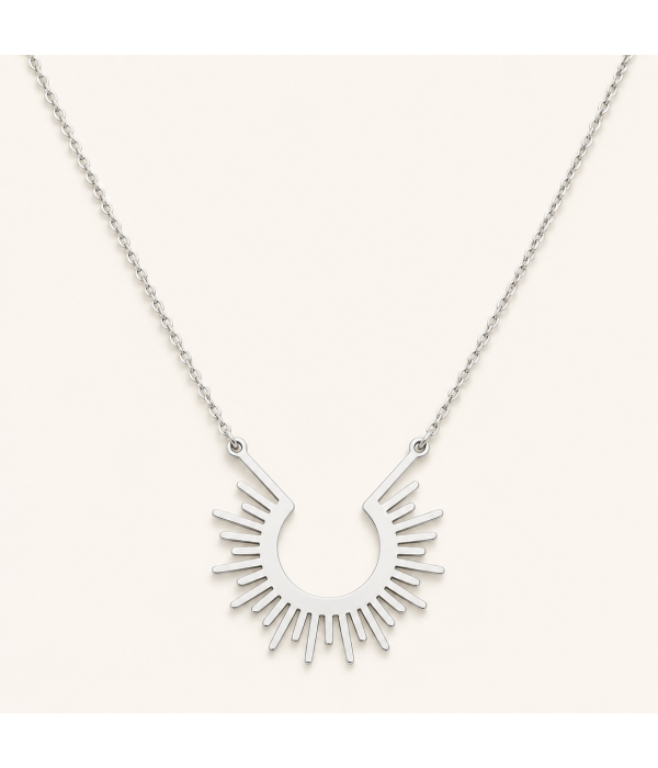 Collar Media Luna Solar