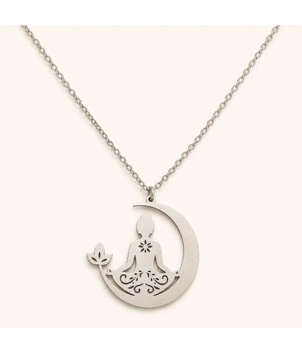 Collar Yoga Luna Zen