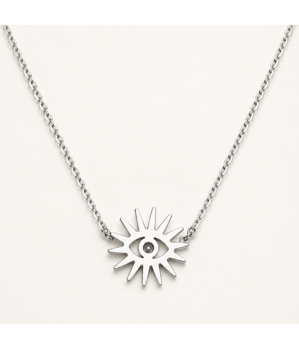 Collar Sol Ojo