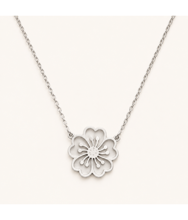 Collar Flor