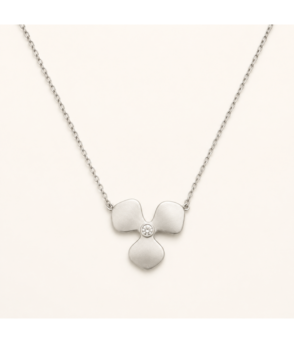 Collar Trébol