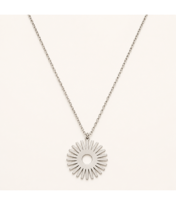 Collar Sol Radiante
