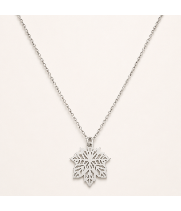Collar Hoja