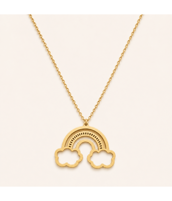 Collar Arcoiris