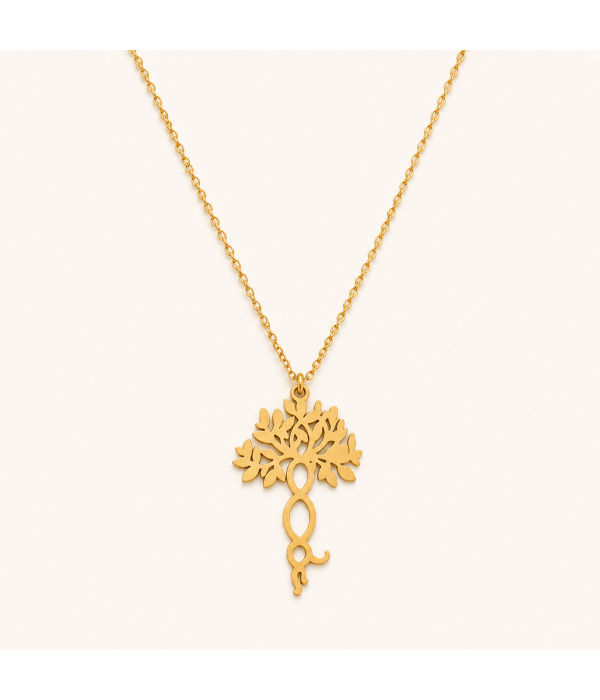 Collar Árbol de la Vida