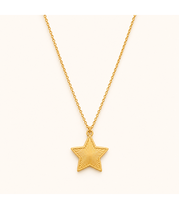 Collar Estrella