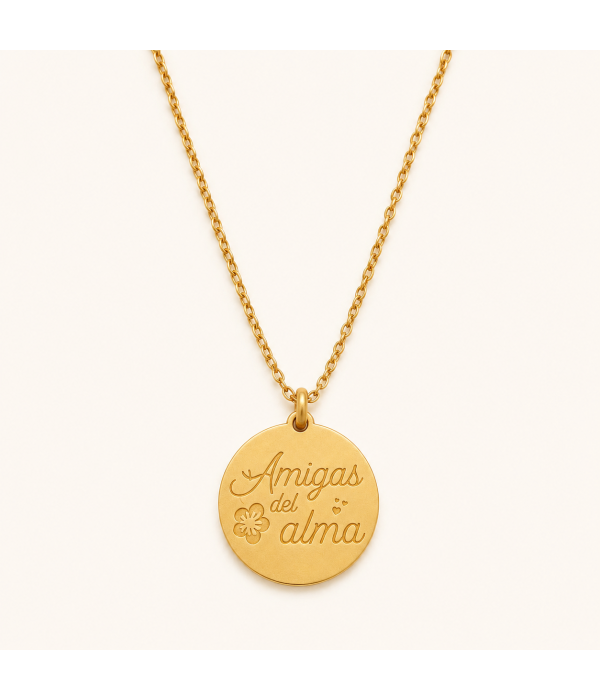 Collar Amigas del Alma