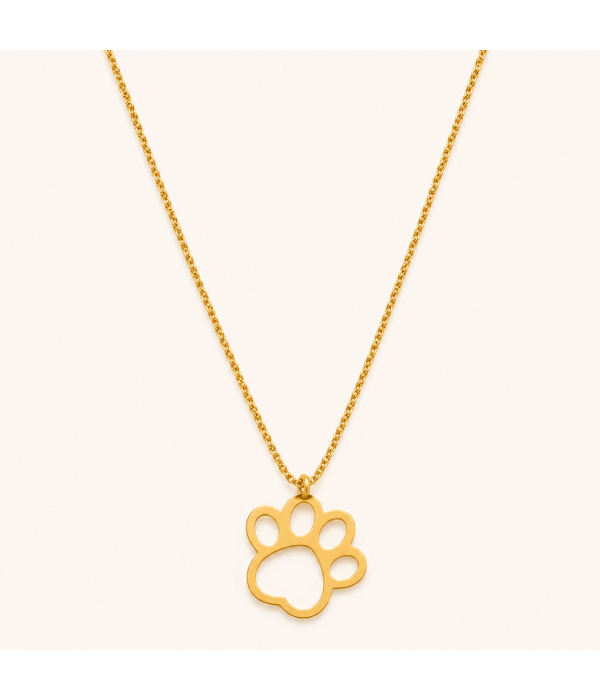 Collar Pata de Perro