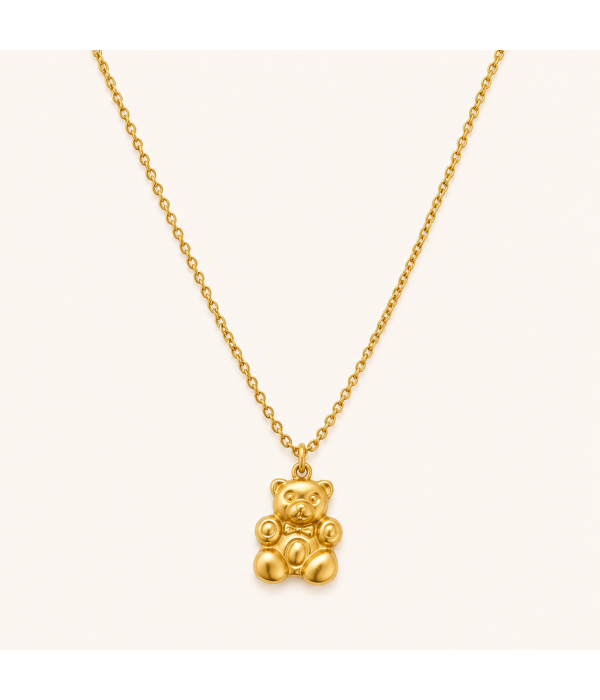 Collar Osito