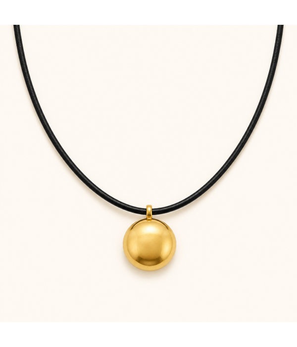 Collar Media Esfera