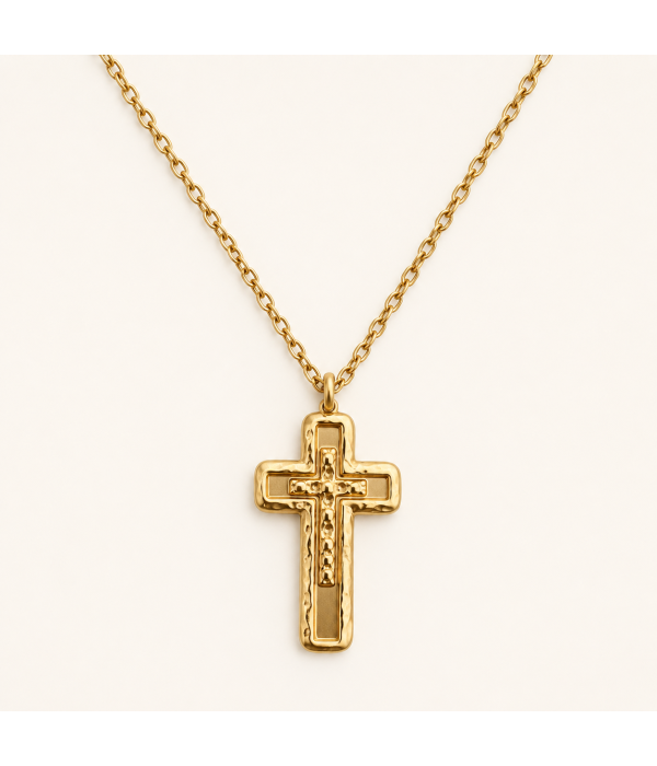 Collar Cruz