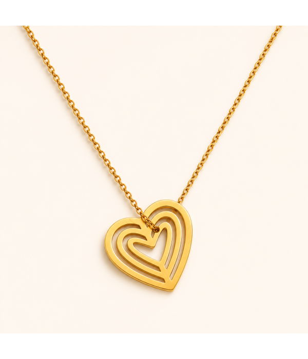 Collar Corazón