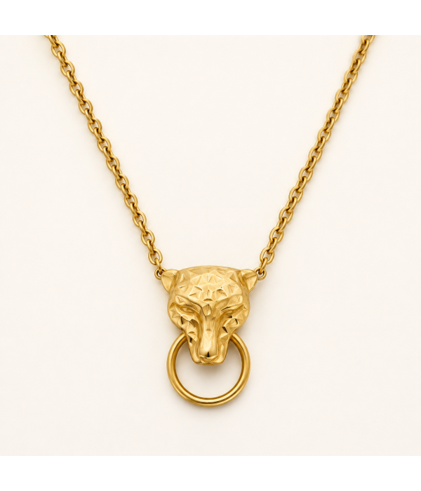 Collar Leopardo