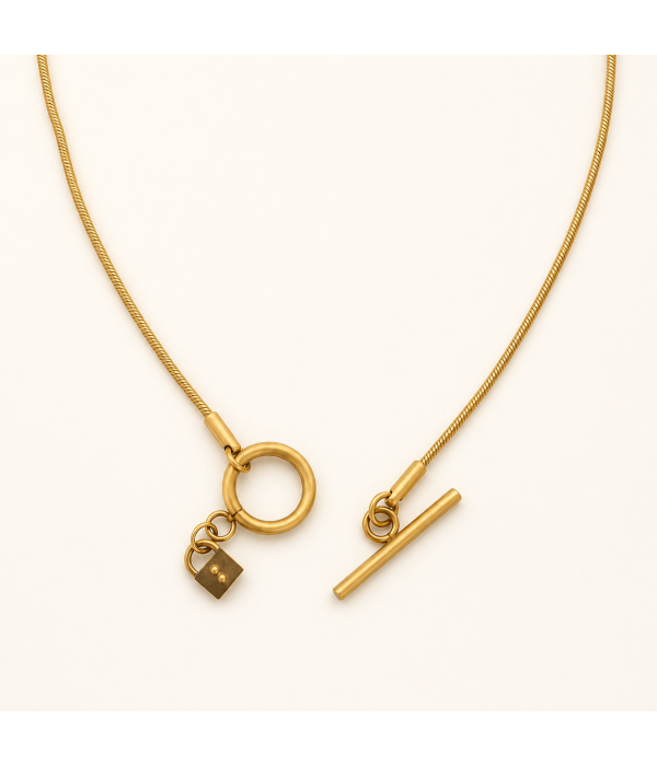 Collar Broche