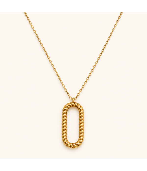 Collar Ovalado